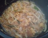 生姜の卵どじうどん(簡単)作り方6写真