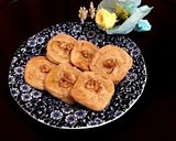 ♡クルミゆずクッキー♡作り方7写真