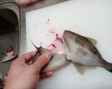 コウモリの肝和え作り方3写真