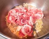 豚汁・懐かしの味作り方5写真
