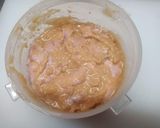 コウモリの肝和え作り方9写真