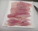 コウモリの肝和え作り方11写真