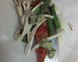 鮭の包み焼き作り方4写真