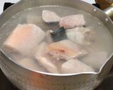美味しい【ぶり大根】の基本レシピ♪ૢ作り方3写真