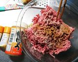 我が家のテキトー ハンバーグ作り方2写真