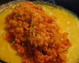 おうちカフェ☆基本のオムライス。作り方7写真