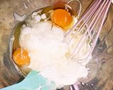 低カロリーバスチー風ヨーグルトケーキ作り方2写真