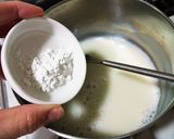 犬ご飯　サツマイモの豆乳あん作り方4写真