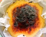 低カロリーバスチー風ヨーグルトケーキ作り方5写真