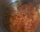 電気圧力鍋でオニオンスープ作り方4写真