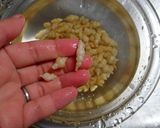 チョロギの紅漬け作り方1写真