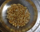 チョロギの紅漬け作り方3写真