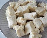 お腹満足！冷凍豆腐の南蛮漬け作り方1写真