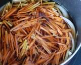 お腹満足！冷凍豆腐の南蛮漬け作り方3写真