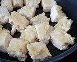 お腹満足！冷凍豆腐の南蛮漬け作り方4写真