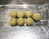犬ご飯　サツマイモの豆乳あん作り方3写真