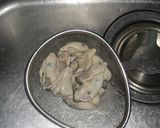 牡蠣の酒蒸し 昆布締めで作り方1写真