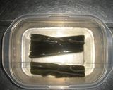 牡蠣の酒蒸し 昆布締めで作り方3写真