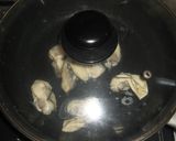 牡蠣の酒蒸し 昆布締めで作り方5写真