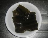 牡蠣の酒蒸し 昆布締めで作り方4写真