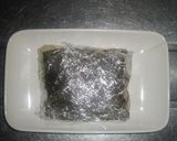 牡蠣の酒蒸し 昆布締めで作り方9写真