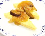 【病院】オムレツきのこソース【給食】作り方6写真