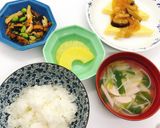 【病院】ビーフン汁【給食】作り方4写真