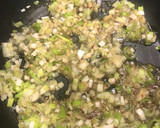 豚肉の辛味ソース　♪大和市学校給食作り方4写真