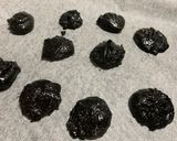 超デトックス！チャコールクッキー作り方3写真
