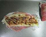 くるりん♪キャベツ巻き味噌カツ作り方3写真