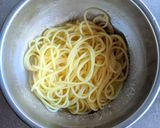 鶏の唐揚げ✿レモンパスタ作り方8写真