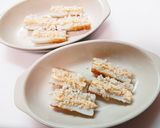 簡単！ちくわのめんたいマヨ焼き！作り方1写真