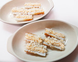 簡単！ちくわのめんたいマヨ焼き！作り方1写真