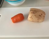 れんこんのきんぴら炒め作り方1写真