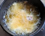 鶏の唐揚げ✿レモンパスタ作り方1写真