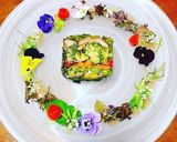 簡単野菜のテリーヌ☆クリスマスメニュー☆作り方10写真