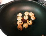 余り物で中華炒め！作り方5写真