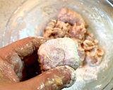 おべんとうにも！鶏の竜田揚げ作り方1写真