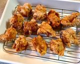 おべんとうにも！鶏の竜田揚げ作り方3写真