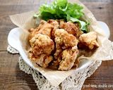 おべんとうにも！鶏の竜田揚げ作り方4写真