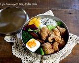 おべんとうにも！鶏の竜田揚げ作り方5写真
