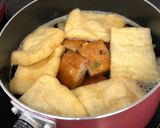 大根とさつま揚げのうま煮作り方5写真