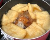 大根とさつま揚げのうま煮作り方6写真