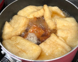 大根とさつま揚げのうま煮作り方6写真