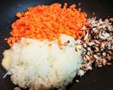 野菜が苦手なお子様にも【豚しゃぶカレー】作り方8写真