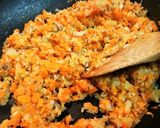 野菜が苦手なお子様にも【豚しゃぶカレー】作り方9写真