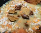 野菜が苦手なお子様にも【豚しゃぶカレー】作り方12写真