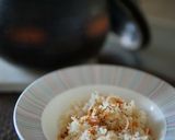 釜揚げ桜エビの炊き込みごはん作り方3写真