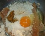 相撲部屋の鶏だんご（鍋用）作り方1写真