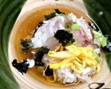 鯛出汁茶漬け作り方7写真